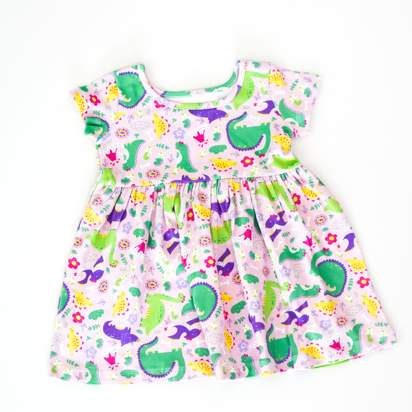 Dinosaur Play Dress