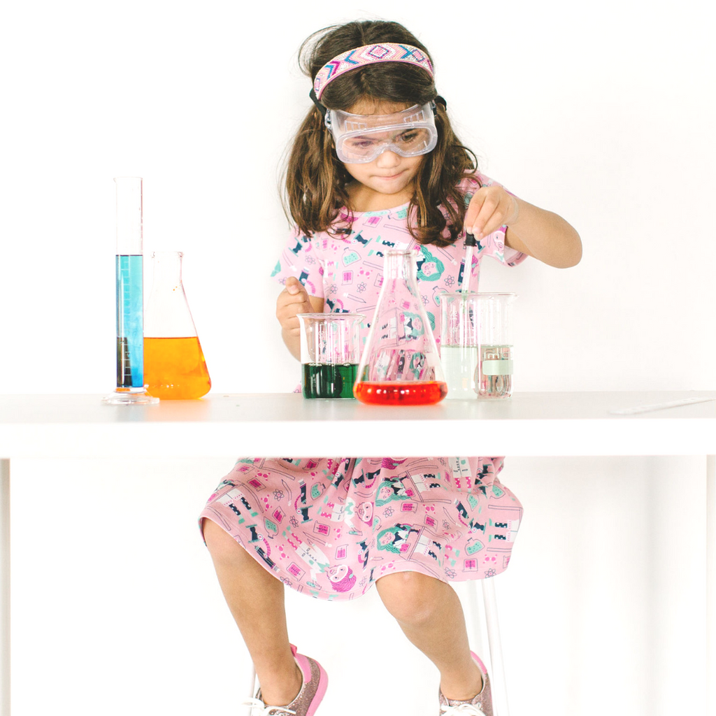 Scientist Play Dress